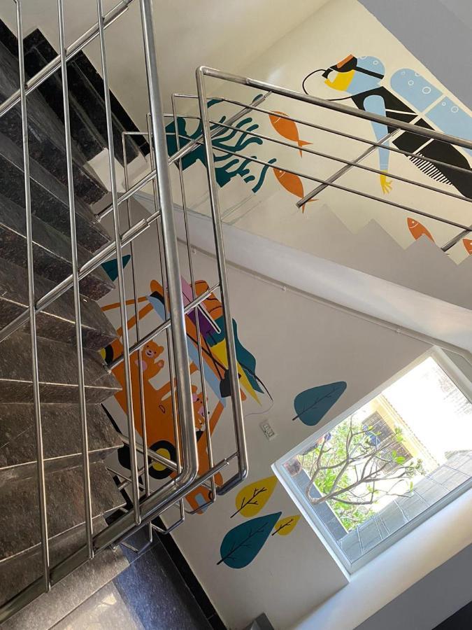 Rove By Boston Living Hostel Hyderabad Ngoại thất bức ảnh