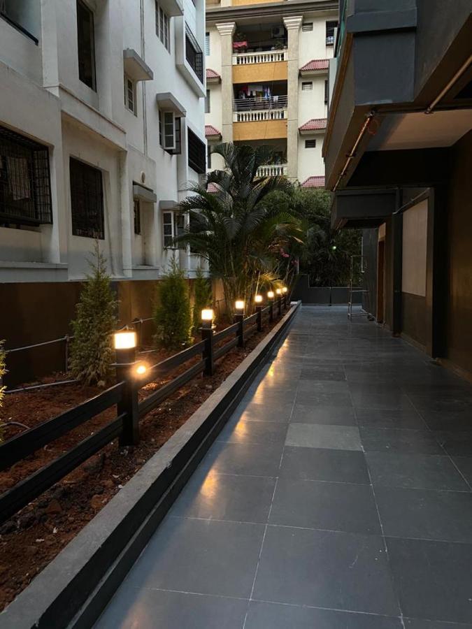 Rove By Boston Living Hostel Hyderabad Ngoại thất bức ảnh